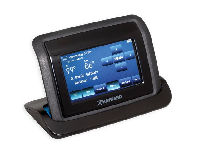 Solar Pool Control with display, low voltage output, timeclock Solar Pool Control with display, low voltage output, timeclock