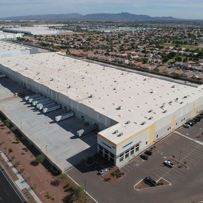hayward manufacturing plant
